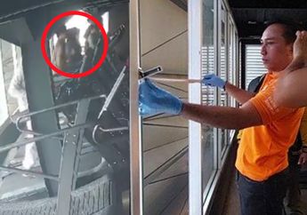 Detik-detik Wanita di Pontianak Tewas Saat Ngegym, Terpental&nbsp;dari Lantai 3 Ketika Asyik Pake Treadmill
