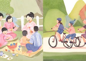 4 Tips Menciptakan Liburan Sekolah Anak Lebih Produktif dan Menyenangkan