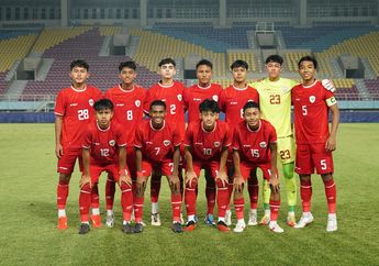 Prediksi Timnas U-16 Indonesia Vs Filipina, Perbanyak Tabungan Gol Demi Tiket Semifinal