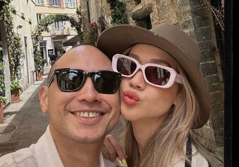 Honeymoon ke Eropa Bareng Suami, Bunga Citra Lestari Boyong Tas Branded Mungil Puluhan Juta