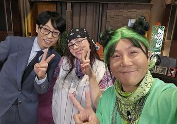 Kunjungi Korea, Billie Eilish Bakal Tampil di Variety Show 'You Quiz on the Block'