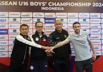 Prediksi Timnas U-Indonesia Vs Singapura - Dua Tahun Lalu Gelontor 9 Gol, Malam Ini Berapa?