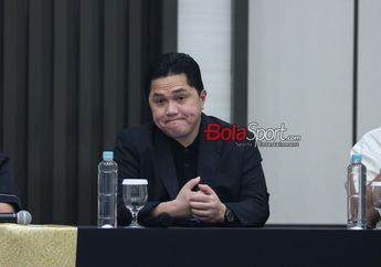 Erick Thohir Siap Undur Diri usai Indonesia Digilas Jepang, Begini Target Timnas di 5 Laga Sisa