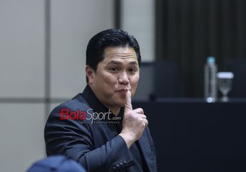 Sindiran Erick Thohir usai Timnas U-20 Indonesia Dibungkam Thailand, Singgung soal Gengsi Asia Tenggara