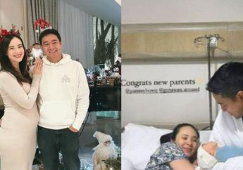 Selamat! Pamela Bowie Melahirkan Anak Pertama, Nama Lengkapnya Bagus!