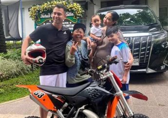 Butuh Uang, Adul Sempat Terpuruk dan Jual Motor Kesayangan ke Raffi Ahmad, Ternyata Segini Harganya