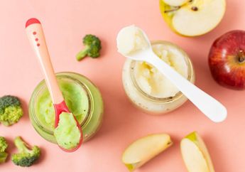 Resep MPASI Tinggi Protein dan Lemak Baik, Cocok untuk Selingan!