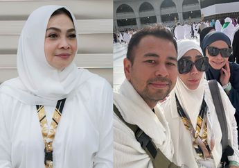 Besanku Jadi Bestieku, Akurnya Rieta Amilia dan Amy Qanita saat Naik Haji, Kompak Lakukan Ini di Tanah Suci, Bikin Terharu!