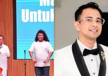 Didukung Raffi Ahmad, Marshel Widianto Jadi Calon Wakil Wakli Kota Tangerang Selatan