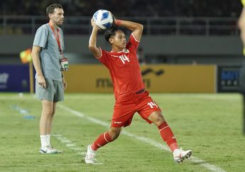 Fabio Azka Irawan, Reinkarnasi Pratama Arhan yang Curi Perhatian di ASEAN Cup U-16 2024