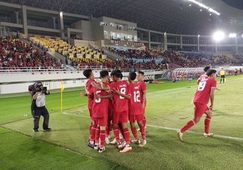 Hasil Timnas U-16 Indonesia Vs Singapura: Kepak Sayap Nur Ichsan, Munculnya Bibit Lemparan Arhan