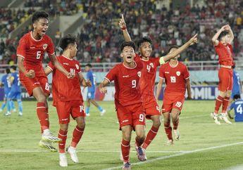 Link Live Streaming Timnas U-16 Indonesia Vs Filipina di Piala AFF U-16 2024, Matthew Baker Dapat Peringatan Khusus!