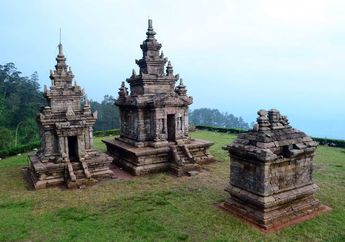 4 Arti Mimpi Candi, Apa Makna Sebenarnya untuk Hari Esokmu?