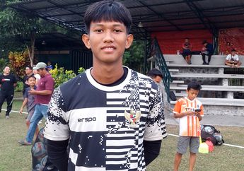 Profil Nur Ichsan, Kiper Indonesia yang Tepis Penalti Singapura, Target Awalnya Cuma Terpilih Skuad Timnas U-16