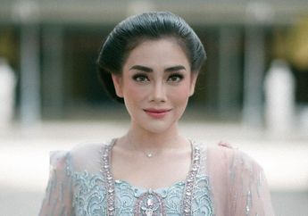 Anggunnya Celine Evangelista Kenakan Kebaya Bak Putri Keraton, Tampilannya Banjir Pujian Netizen