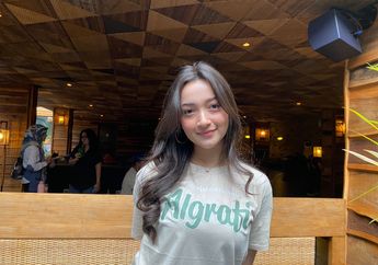 Broken Strings Aurelie Moeremans Viral, Megan Domani Beri Dukungan untuk Calon Kakak Ipar: Aku Semangatin