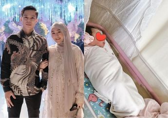 Selamat! Larissa Chou Melahirkan Anak Kedua, Nama sang Putri Langsung Jadi Sorotan