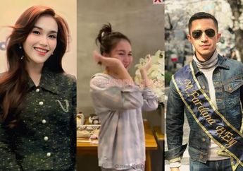 Tangis Ayu Ting Ting Pecah saat Ultah ke-32, Sang Biduan Nyesek Jauh dari Calon Suami dan Kedua Orang Tuanya!