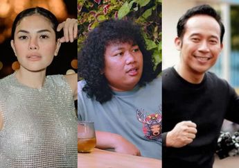 Emosinya Nikita Mirzani Lihat Marshel Widianto Jadi Calon Wakil Wali Kota Tangsel, Nyai Bongkar Perlakuan sang Komika ke Denny Cagur!