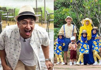 Diizinkan Poligami oleh Istrinya, Presenter Kondang Ini Auto Gelagapan saat dengar Persyaratannya, Ngaku Ketakutan: Nggak Sanggup Lah