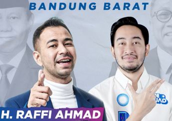 Geger! Raffi Ahmad Diduga Nyalon Bupati Bareng Jeje Govinda, Ramai Kontra Masyarakat