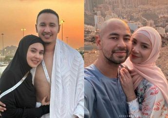 Bantah Sindir Raffi Ahmad dan Nagita Slavina saat Haji, Kartika Putri Geram Difitnah Gegara Konten di Eskalator: Saya di Mekkah Main di Kamar Mba Gigi