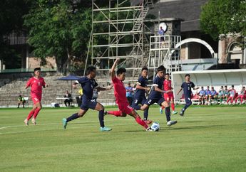 Klasemen Piala AFF U-16 2024 - Vietnam dan Indonesia Kompak Jadi Pemuncak Grup
