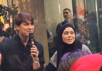 Masyaallah, Lesti Kejora Dilarang Anak Lepas Hijab Meski di Rumah, Abang Fatih: Nanti Allah Marah