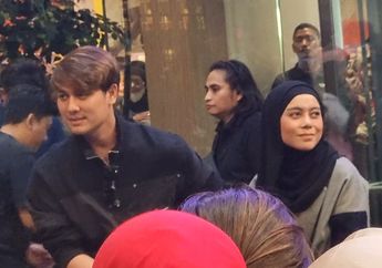 Bak Orang Bucin Gak Mau Pisah, Rizky Billar Mengaku Senang Selalu Kerja Bareng Lesti Kejora
