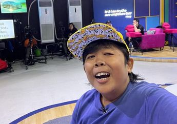 Adul Bantah Alami Kebutaan, sang Pelawak Ungkap Kondisi Mata yang Sebenarnya: Fitnah..