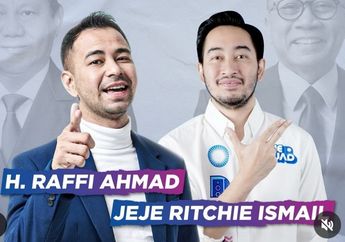 Fix Ikut Pilkada 2024? Poster Raffi Ahmad dan Jeje Govinda Ini Auto Digeruduk Netizen, Suami Nagita Slavina: Kalem Sabar ...
