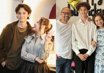 Ibunya Diva Kondang Bapaknya Drummer Padi, Anak Bujang Rossa dan Yoyo Malah Pilih Geluti Profesi Ini, Sudah Dimulai Sejak SMP!