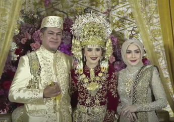 Diiringi Isak Tangis, Beby Tsabina Minta Izin Dinikahkan dengan Kekasih ke Ayahanda