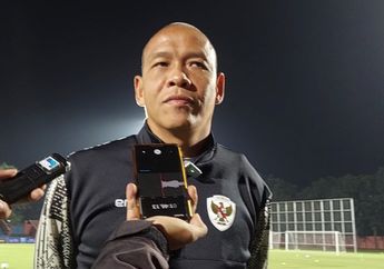 Termasuk Matthew Baker, Nova Arianto Panggil 35 Pemain Timnas U-17 Indonesia untuk TC di Bali