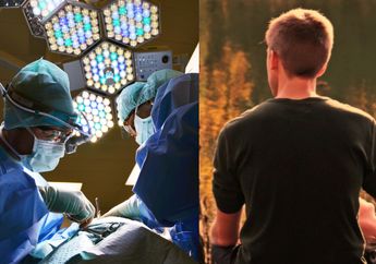 Astaghfirullah, Tak Sadar Jalani Operasi Kelamin, Pria Ini Syok Bangun-bangun Berubah Jadi Wanita, Ternyata Ulah Temannya!