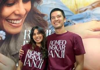 Jadi Pasangan, Morgan Oey Sempat Merasa Tertekan Beradegan Romantis dengan Valerie Thomas