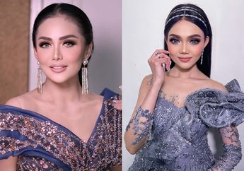 Rina Nose Cosplay Jadi Mimi KD, Wajah Dipermak Habis Hingga Suaranya Dipuji Mirip Krisdayanti!