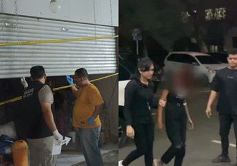 Penjual Perabot Tewas Dibacok 2 Putri Kandungnya Sendiri, Sakit Hati Dimarahi Usai Kepergok Mencuri