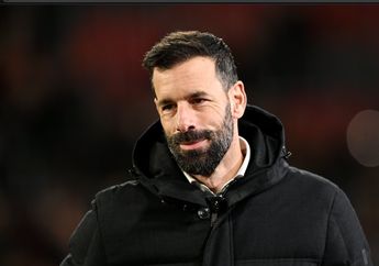 Karier Melatih Dimulai dari Liga Bagus Kahfi, Van Nistelrooy Kini Jadi Kandidat Caretaker Manchester United