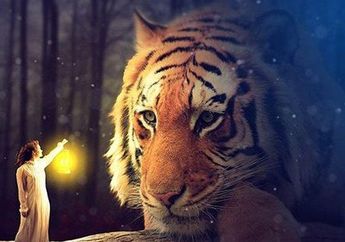 6 Arti Mimpi Makan dengan Jin Khodam, Pertanda Positif atau Justru Harus Diwaspadai?