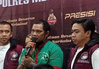 Terjerat Kasus Narkoba, Virgoun Berharap Jadi Pertama dan Terakhir: Insya Allah ke Depannya Saya Jadi Manusia yang Lebih Baik Lagi