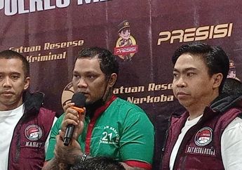 Terungkap, Virgoun Konsumsi Narkoba untuk Menurunkan Berat Badan