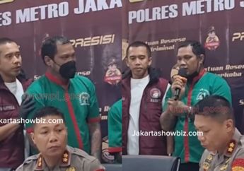 Terciduk Pakai Narkoba, Virgoun Sampaikan Permintaan Maaf pada Keluarga dan Anak-anak, Mantan Suami Inara Rusli Janjikan Hal Ini