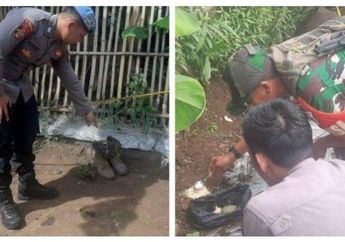 Sempat Dikira Mainan, Warga di Garut Tarik Pemantik Granat yang Ditemukan di Dalam Sepatu hingga Meledak, 4 Orang Alami Luka Serius