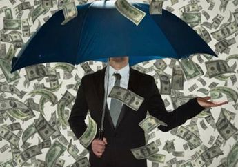 6 Arti Mimpi Hujan Duit Pertanda Baik, Siap-siap Dapat Keberuntungan, Berbahagialah