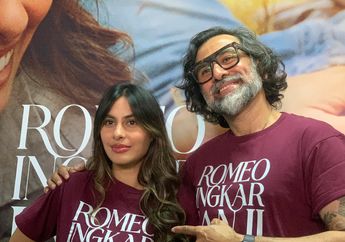 Satu Proyek Film dengan Valerie Thomas, Jeremy Thomas Pastikan Professional dan Tak Mau Ikut Campur