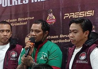 Diborgol dan Pakai Baju Tahanan, Virgoun Tak Ungkap Penyesalan Usai Pakai Nakoba