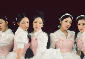 Lirik Lagu Baru Red Velvet, Love Arcade, Reveluv Wajib Hafal!