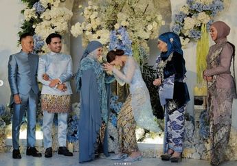 Reza Artamevia Komentari Momen Geni Faruk yang Ngotot Minta Thariq Halilintar Dipanggil Haji, Komentar Apa Nih?