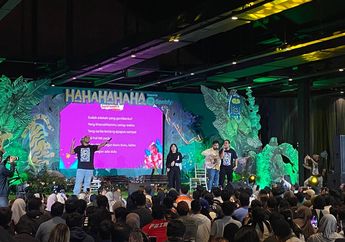 Dihadiri Oleh Agak Laen Hingga Podkesmas, PODFEST 2024 Sukses Menghibur Malam Minggu Para Pecinta Podcast